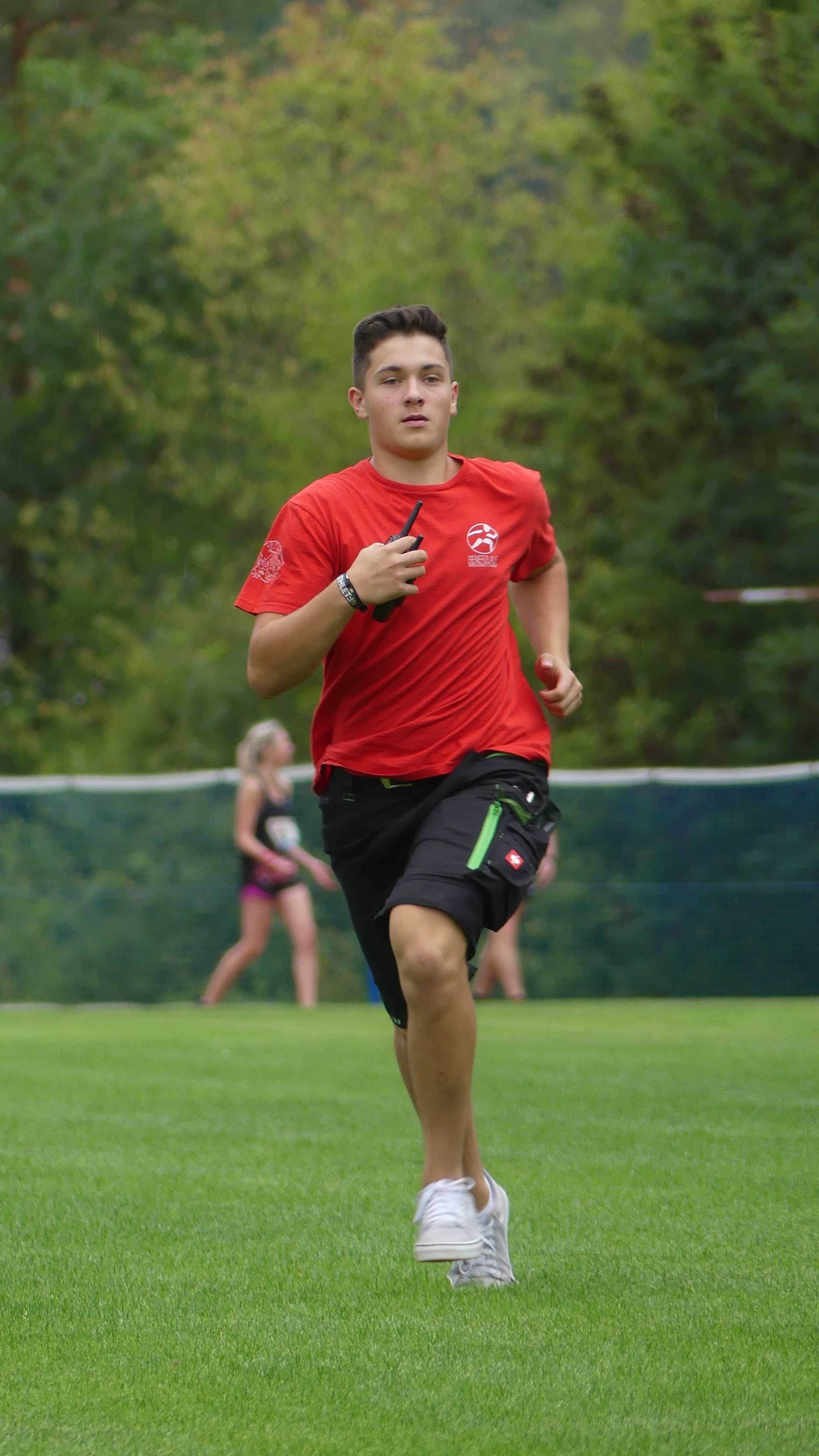 Bild vom 15. Benefizlauf im Jahr 2025. Dies ist das 401. Bild.